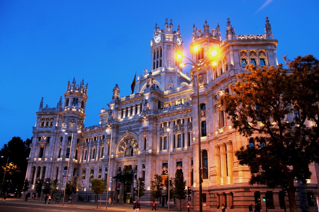 Madrid  - Espanha